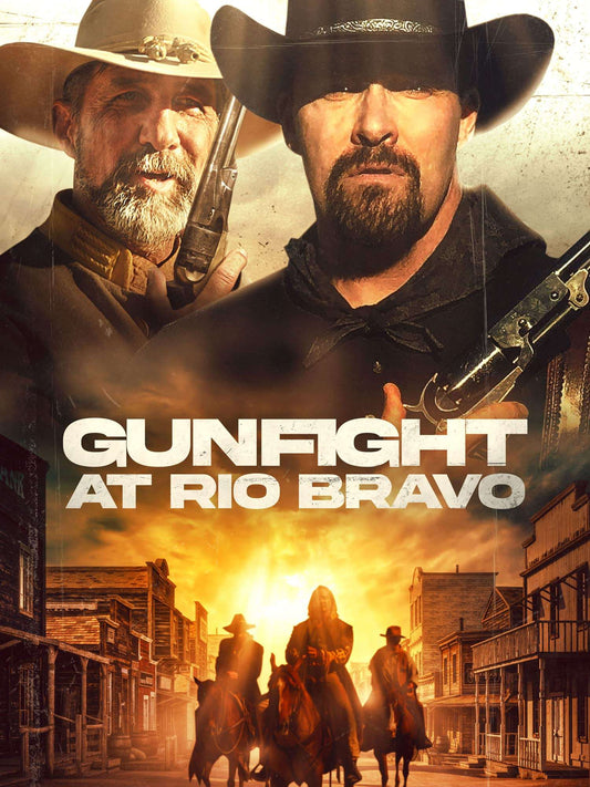 Gunfight at Rio Bravo 2023 ‧ Western/Action ‧ 1h 20m