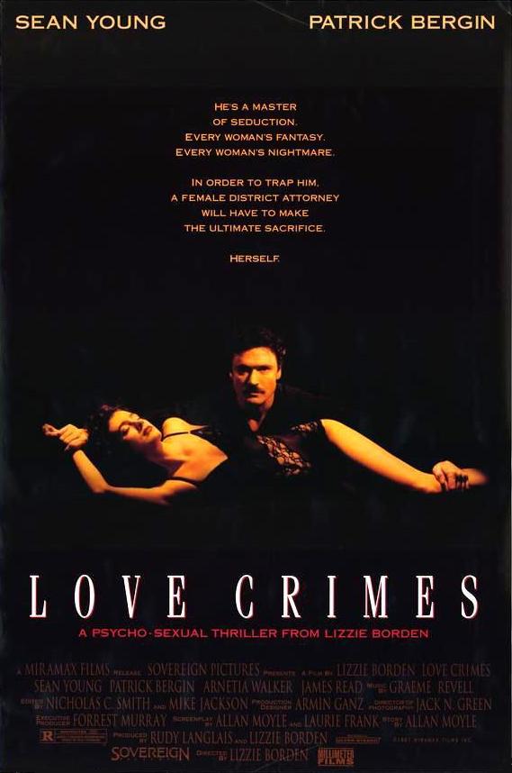 Love Crimes 1992 ‧ Thriller/Romance ‧ 1h 30m