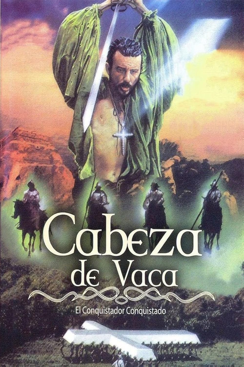 Cabeza de Vaca 1991 ‧ Adventure/Drama ‧ 1h 52m