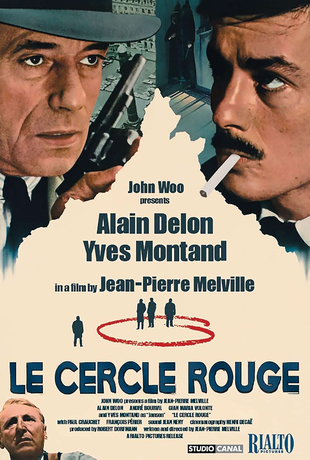 The Red Circle 1970 ‧ Crime/Thriller ‧ 2h 20m