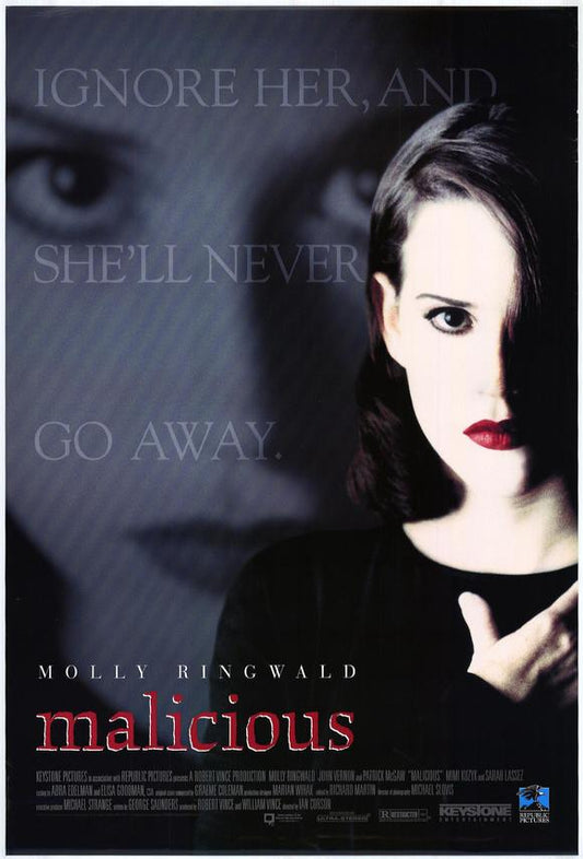 Malicious 1995 ‧ Thriller/Drama ‧ 1h 32m