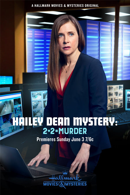 Hailey Dean Mystery: 2 + 2 = Murder Original title: 2 + 2 = Murder TV Movie 2018 TV-G 2h