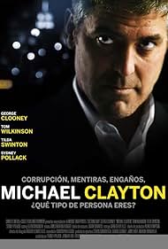 Michael Clayton 2007 ‧ Crime/Thriller ‧ 1h 59m