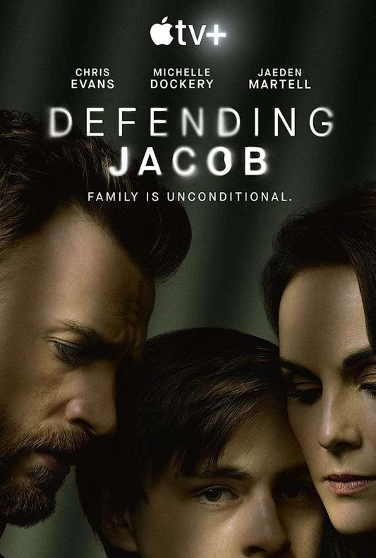 Defending Jacob Season 1 Complete Pack 2020 Drama - Mystery - Crime Kitchen World Supplies