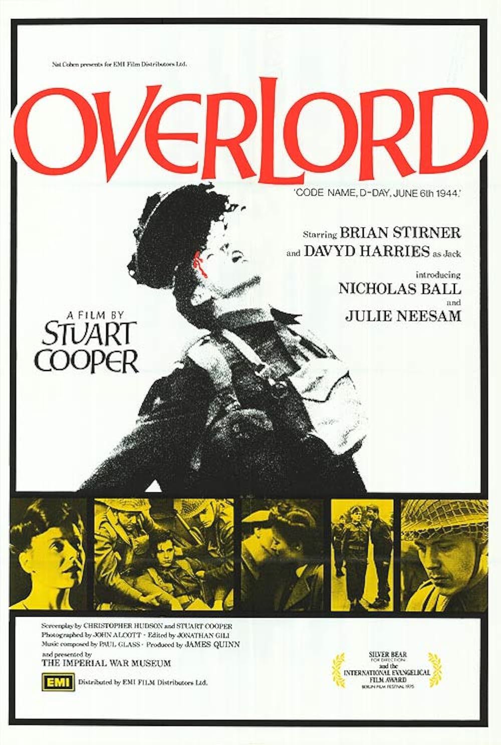 Overlord 1975 ‧ War/Action ‧ 1h 25m