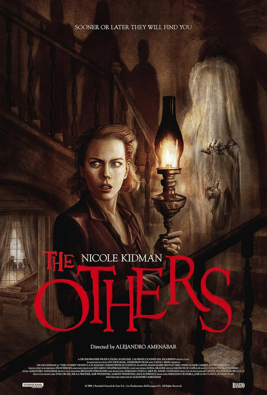 The Others 2001 ‧ Horror/Mystery ‧ 1h 44m