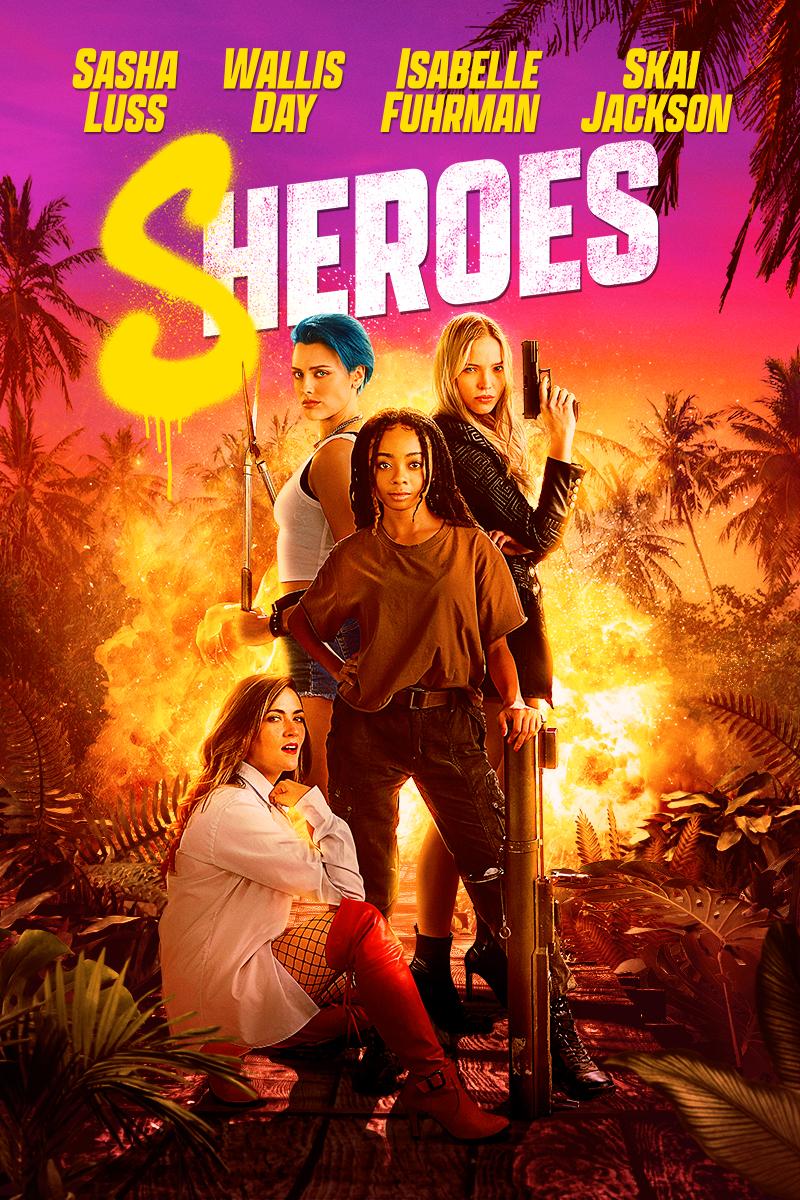 Sheroes 2023 ‧ Action/Adventure ‧ 1h 31m