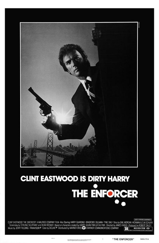 The Enforcer 1976 ‧ Action/Crime ‧ 1h 36m