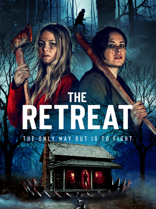 The Retreat 2021 ‧ Horror/Suspense ‧ 1h 22m