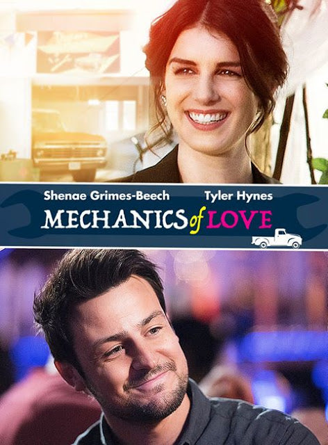 The Mechanics of Love TV Movie 2017 TV-PG 1h 24m