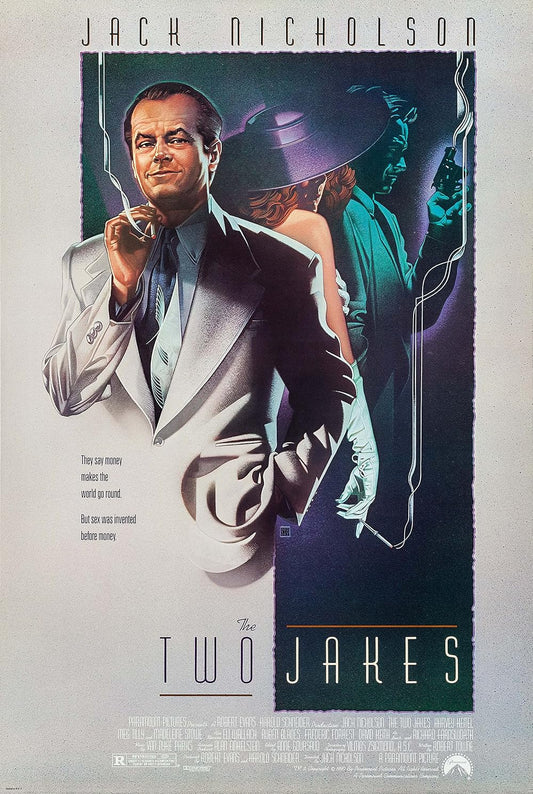 The Two Jakes 1990 ‧ Mystery/Crime ‧ 2h 18m