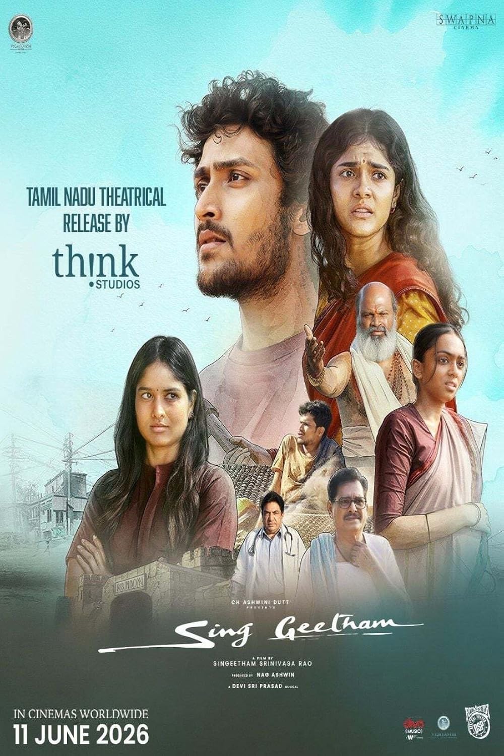 Sing Geetham 2026 ‧ 2h 17m