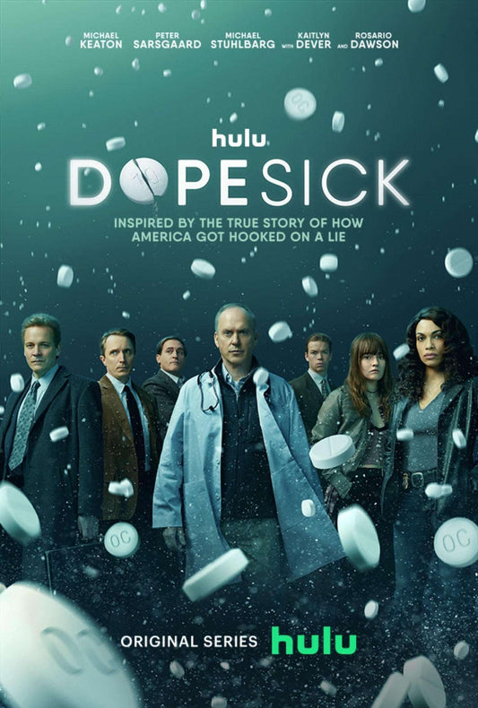 Dopesick Season 1 Complete Pack 2021 Drama - Crime - Kitchen World Supplies