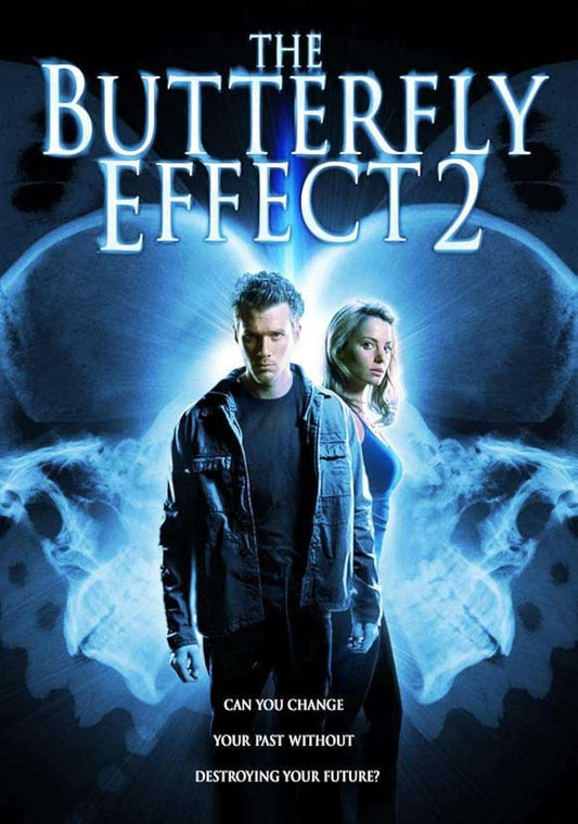 The Butterfly Effect 2 2006 ‧ Thriller/Sci-fi ‧ 1h 32m