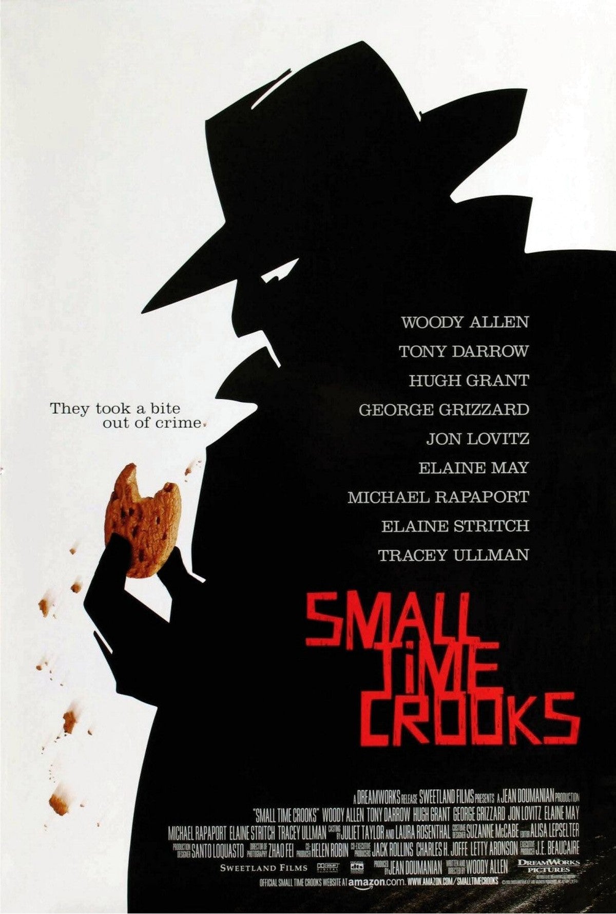 Small Time Crooks 2000 ‧ Comedy/Crime ‧ 1h 34m