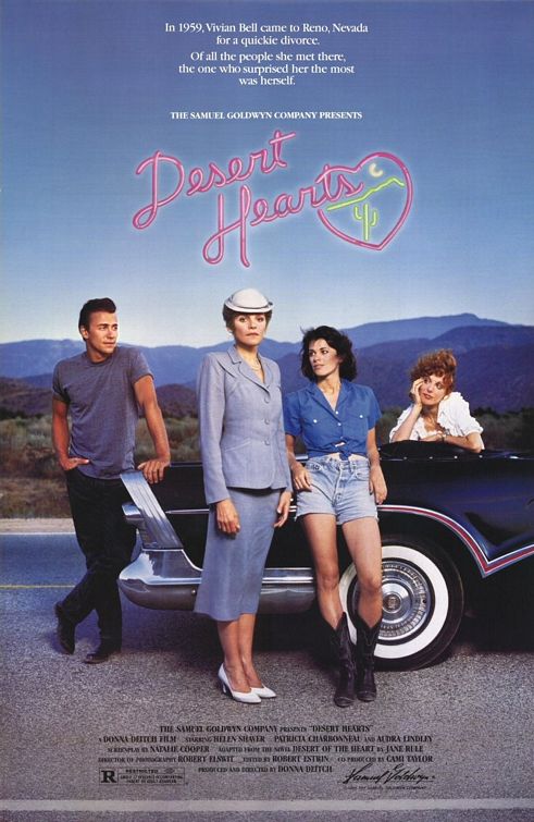 Desert Hearts 1985 ‧ Romance/Drama ‧ 1h 36m