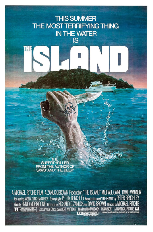 The Island 1980 ‧ Horror/Adventure ‧ 1h 49m