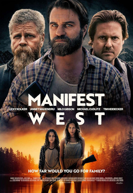 Manifest West 2022 ‧ Thriller/Drama ‧ 1h 31m