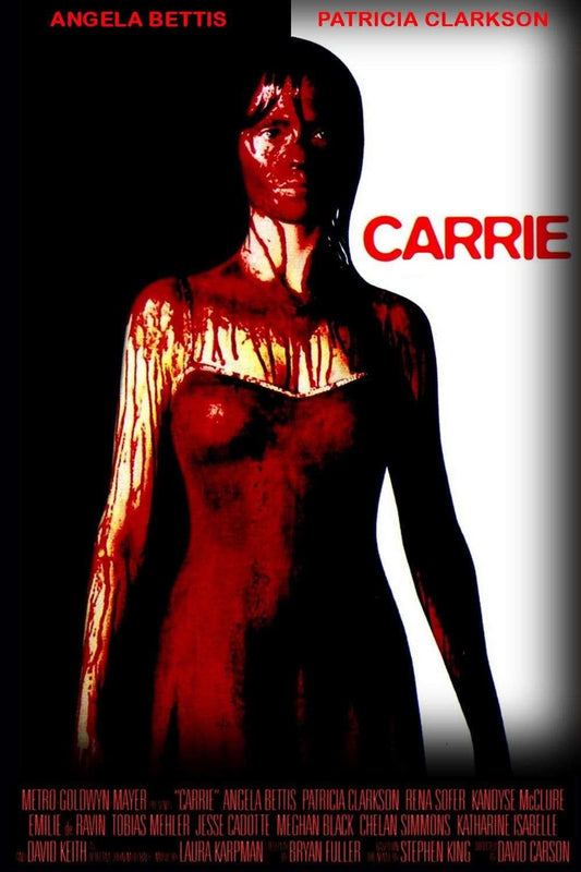 Carrie 2002 ‧ Horror/Sci-fi ‧ 2h 12m