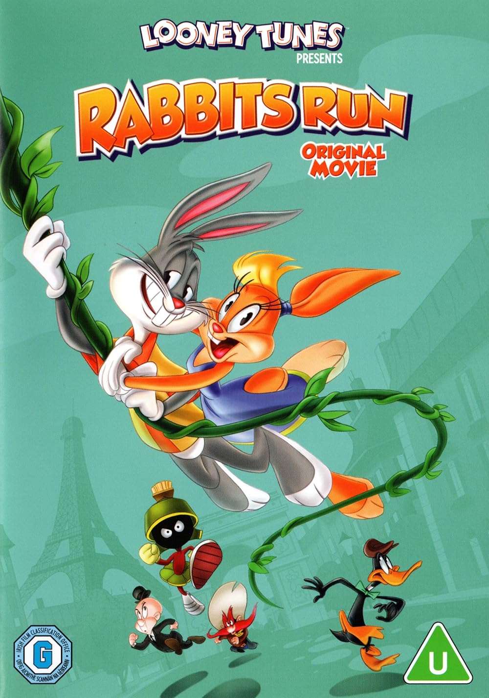 Looney Tunes: Rabbits Run 2015 ‧ Comedy/Adventure ‧ 1h 14m