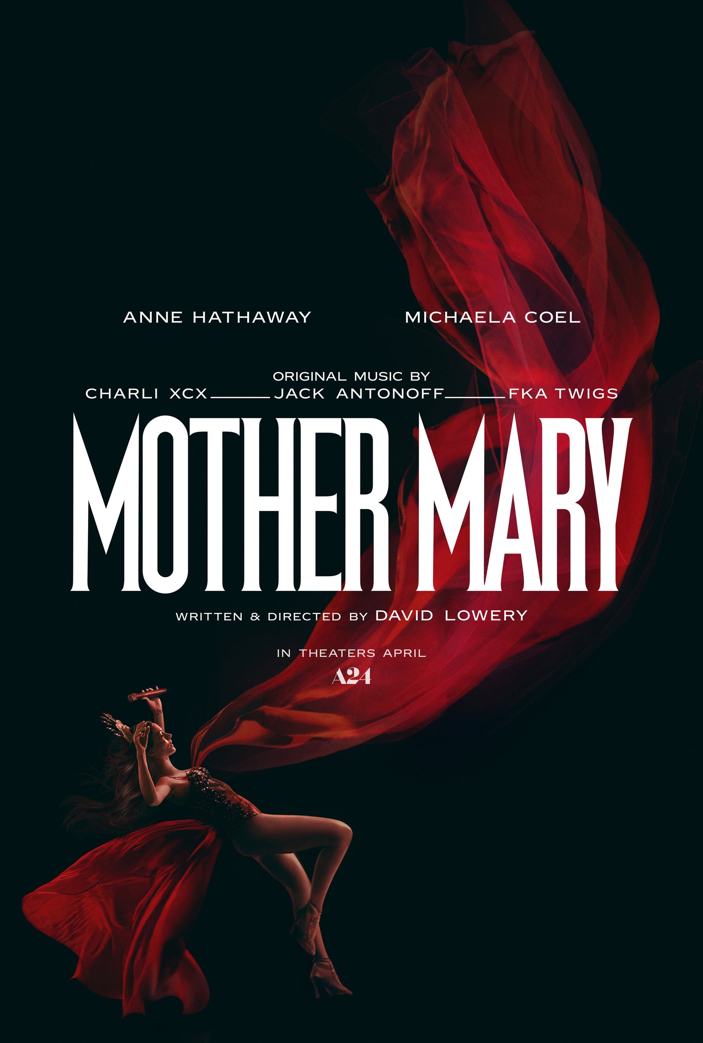 Mother Mary 2026 ‧ Musical/Drama ‧ 1h 50m