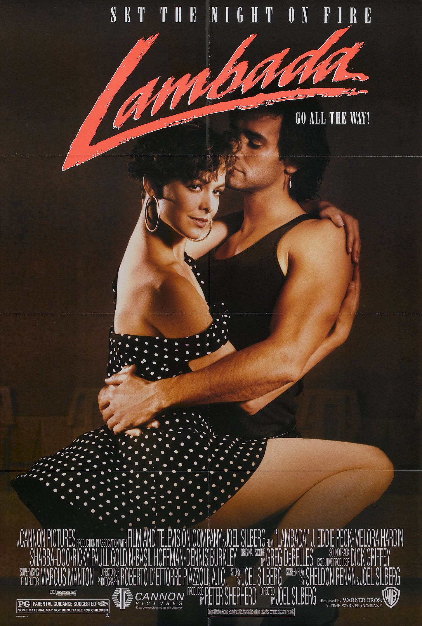 Lambada 1990 ‧ Musical/Romance ‧ 1h 44m