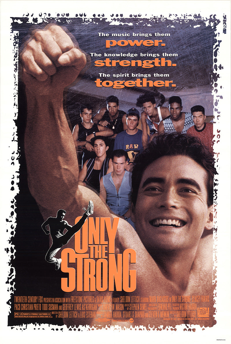 Only the Strong 1993 ‧ Action/Sport ‧ 1h 39m