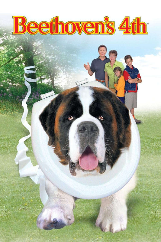 Beethoven's 4th 2001 ‧ Family/Comedy ‧ 1h 33m