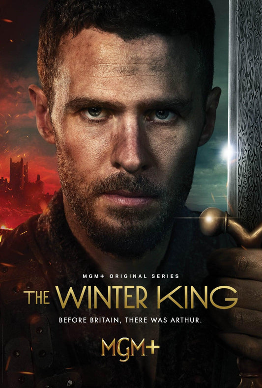The Winter King Season 1 Complete Pack 2023 Action - Adventure - Drama - Kitchen World Supplies