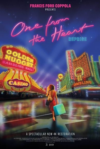 One from the Heart 1981 ‧ Musical/Romance ‧ 1h 47m