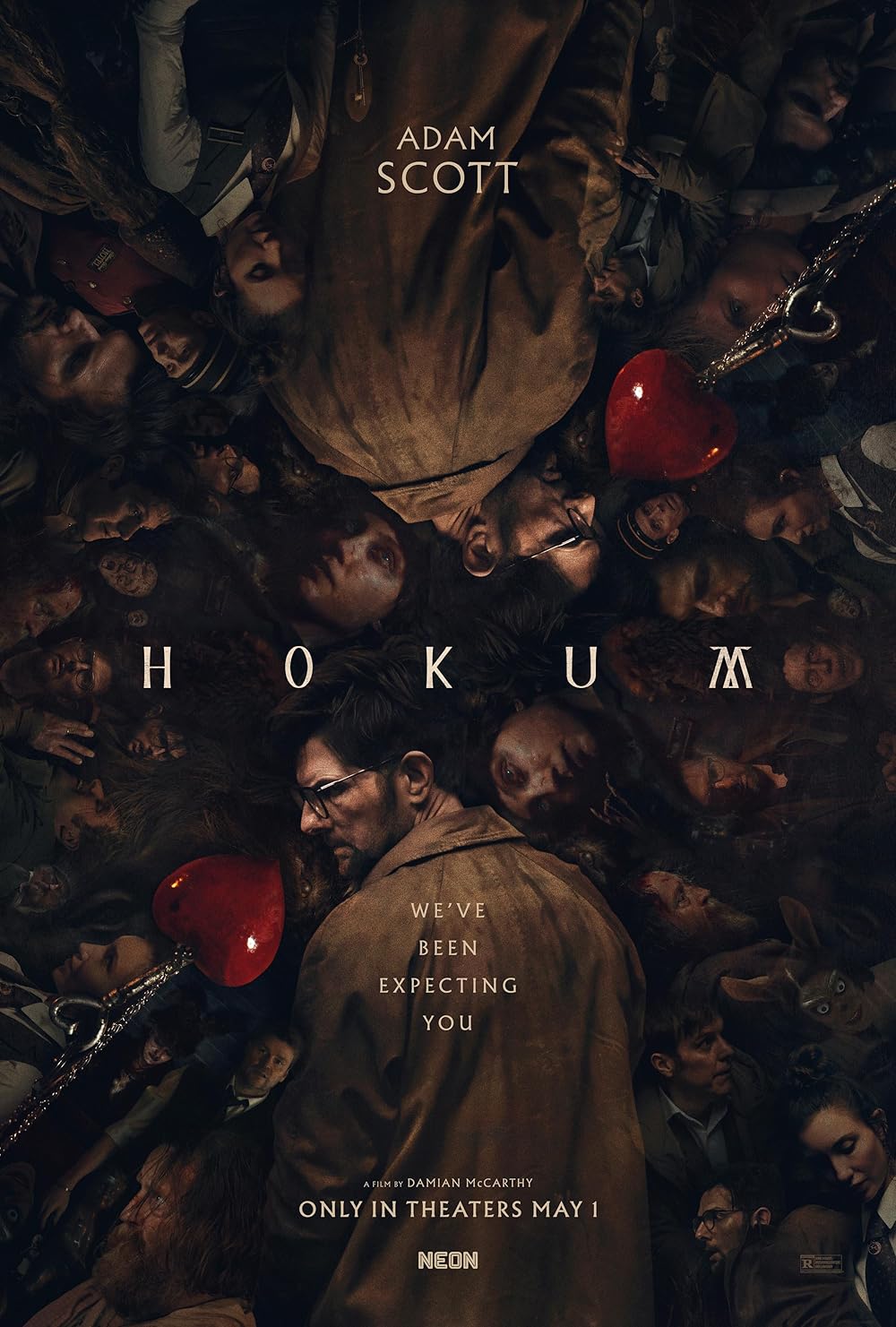 Hokum 2026 ‧ Horror ‧ 1h 48m