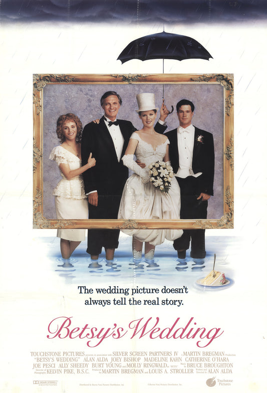 Betsy's Wedding 1990 ‧ Comedy/Romance ‧ 1h 34m
