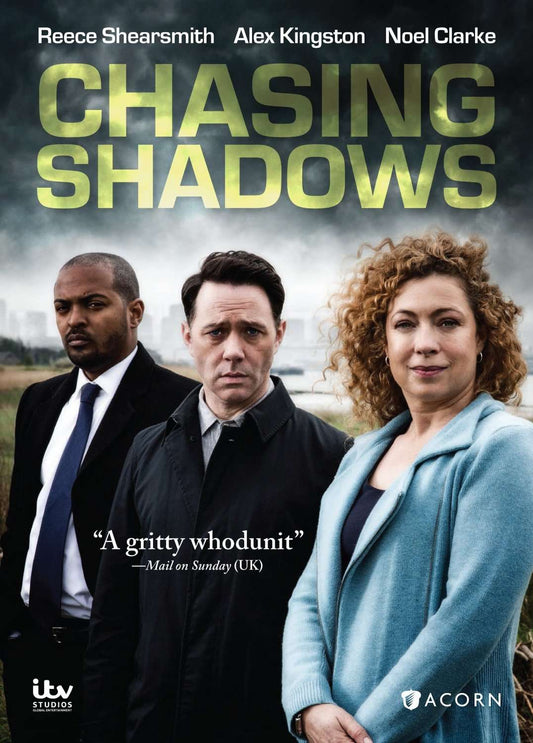 Chasing Shadows 2014 ‧ Drama ‧ 1 season