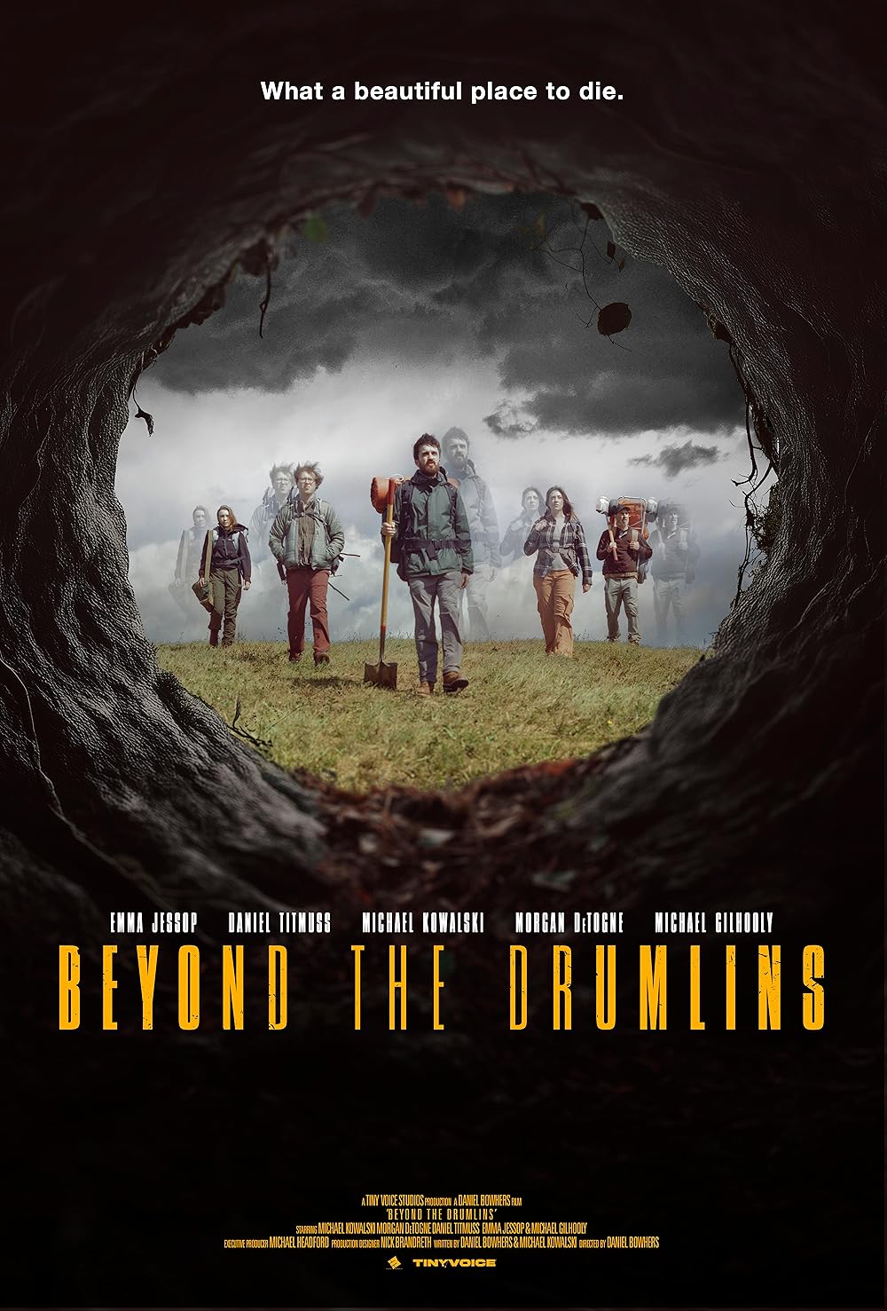 Beyond the Drumlins 2025 16+ 1h 35m