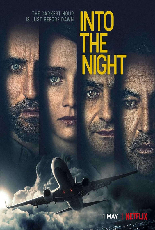 Into the Night Season 1 Complete Pack 2020 Sci-Fi - Fantasy Kitchen World Supplies