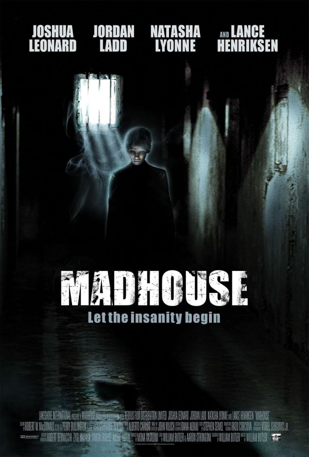 Madhouse 2004 ‧ Horror/Psychological thriller ‧ 1h 31m