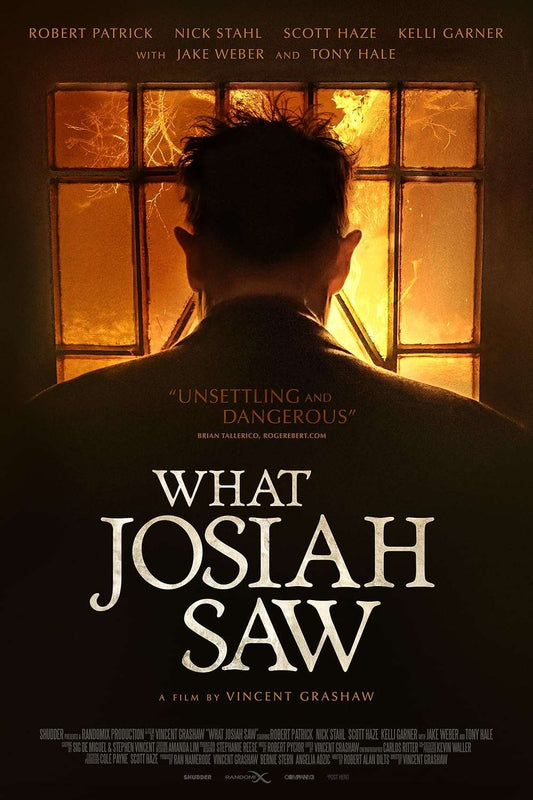 What Josiah Saw 2021 ‧ Horror/Drama ‧ 2 hours