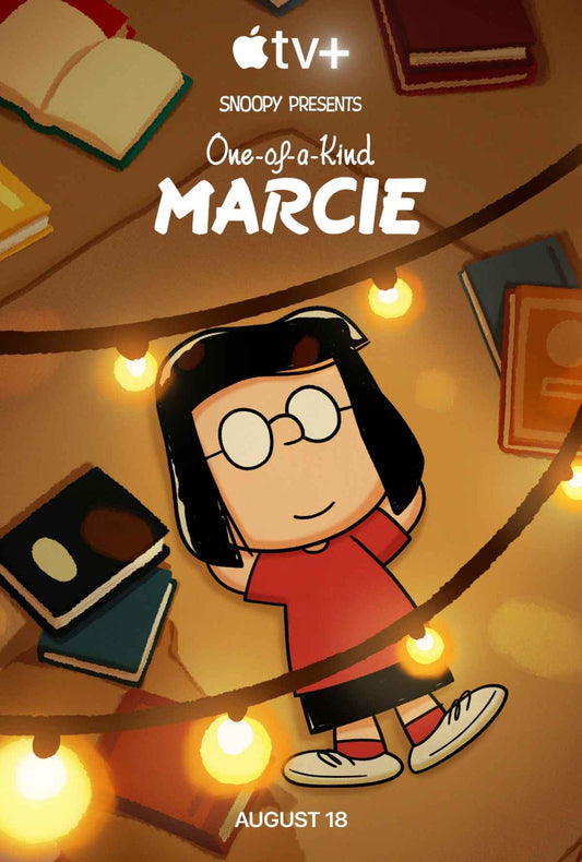 Snoopy Presents: One-of-a-Kind Marcie Movie Kitchen World Supplies