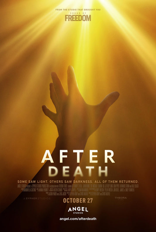 After Death 2023 ‧ Documentary/Drama ‧ 1h 48m