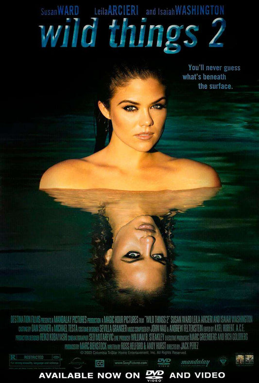 Wild Things 2 2004 ‧ Thriller/Mystery ‧ 1h 35m