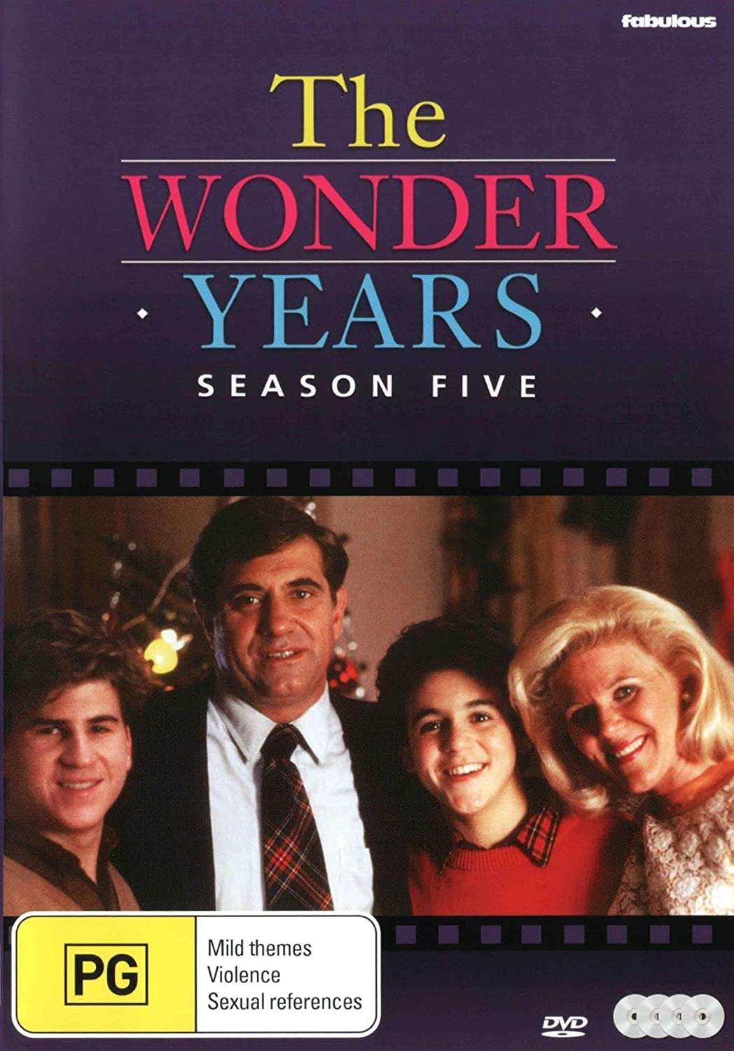The Wonder Years 1988 ‧ Drama ‧ seasons 5