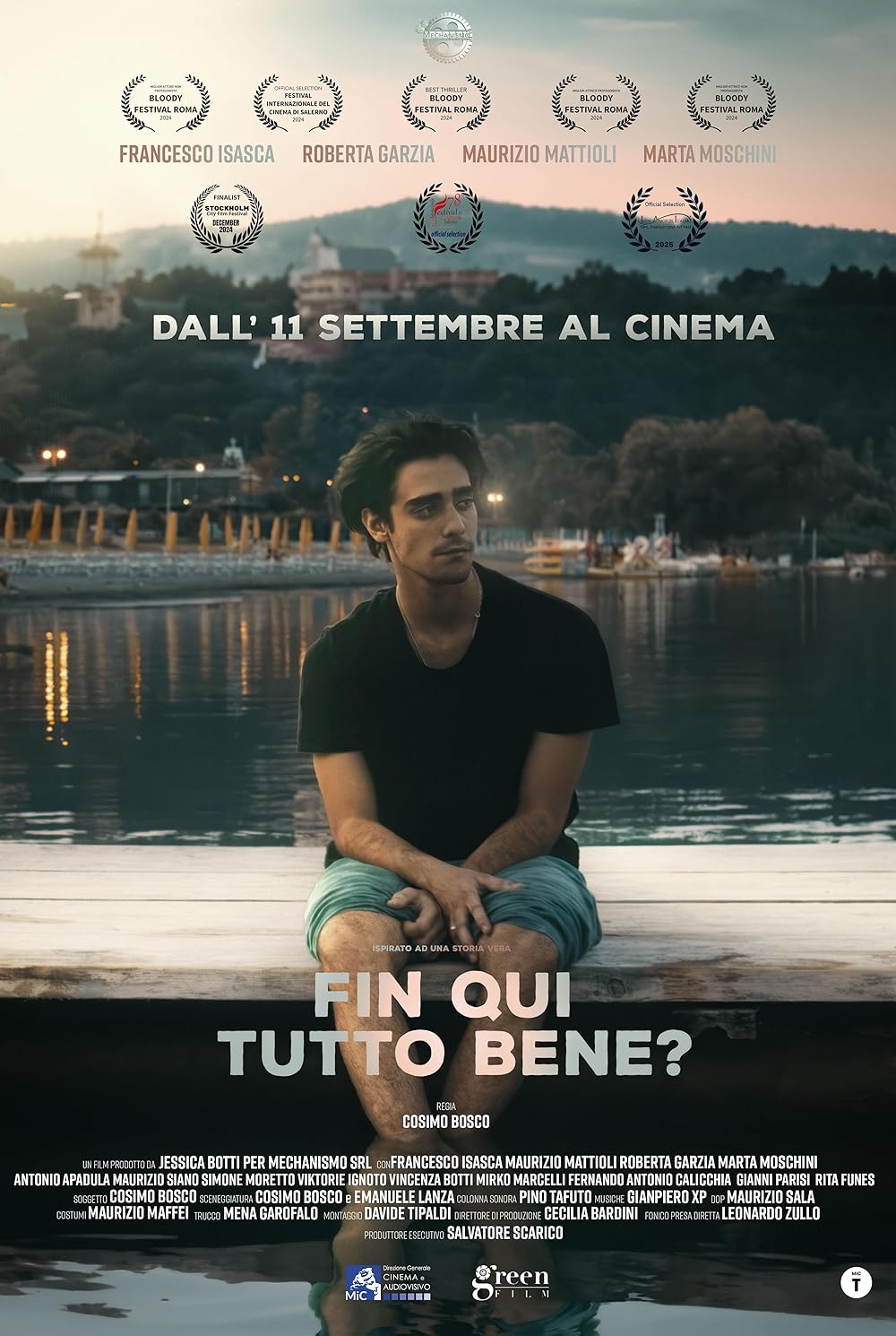 Fin qui tutto bene? 2025 [ITALIAN] Drama