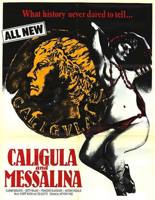 Caligula And Messalina 1981 ‧ Erotic/Action ‧ 1h 51m