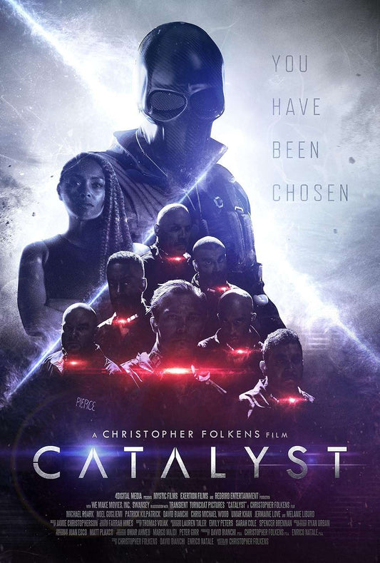 Catalyst 2025 Movie