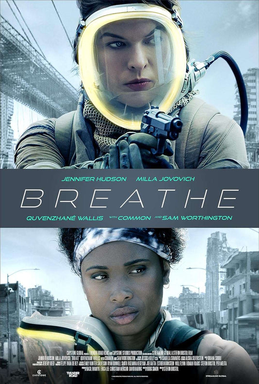 Breathe 2024 ‧ Action/Thriller ‧ 1h 33m