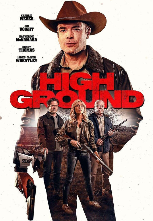 High Ground 2025 R