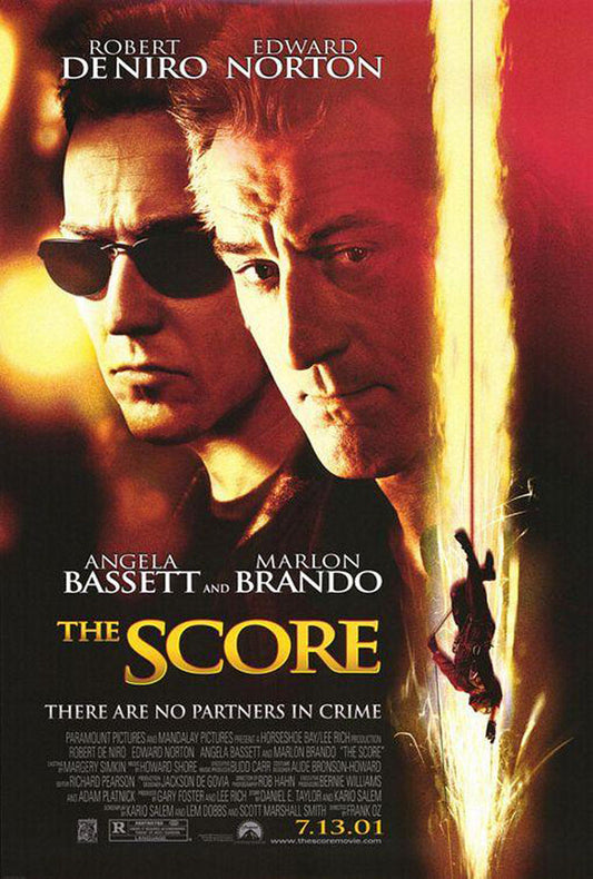 The Score 2001 ‧ Thriller/Action ‧ 2h 4m