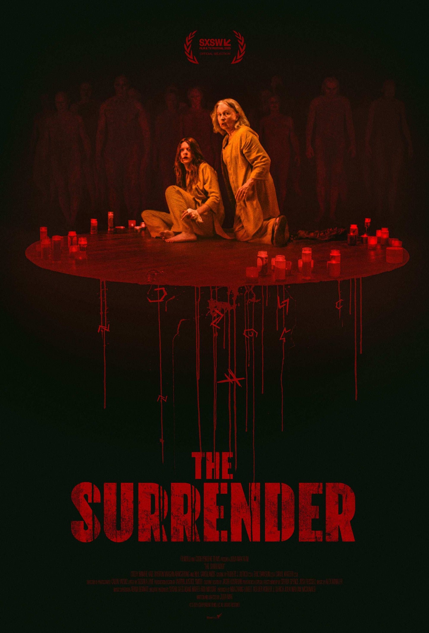 The Surrender 2025 film
