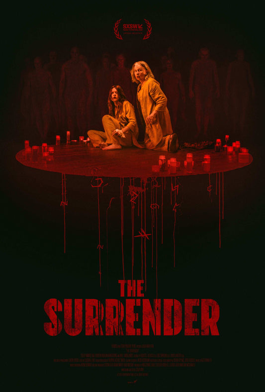 The Surrender 2025 film