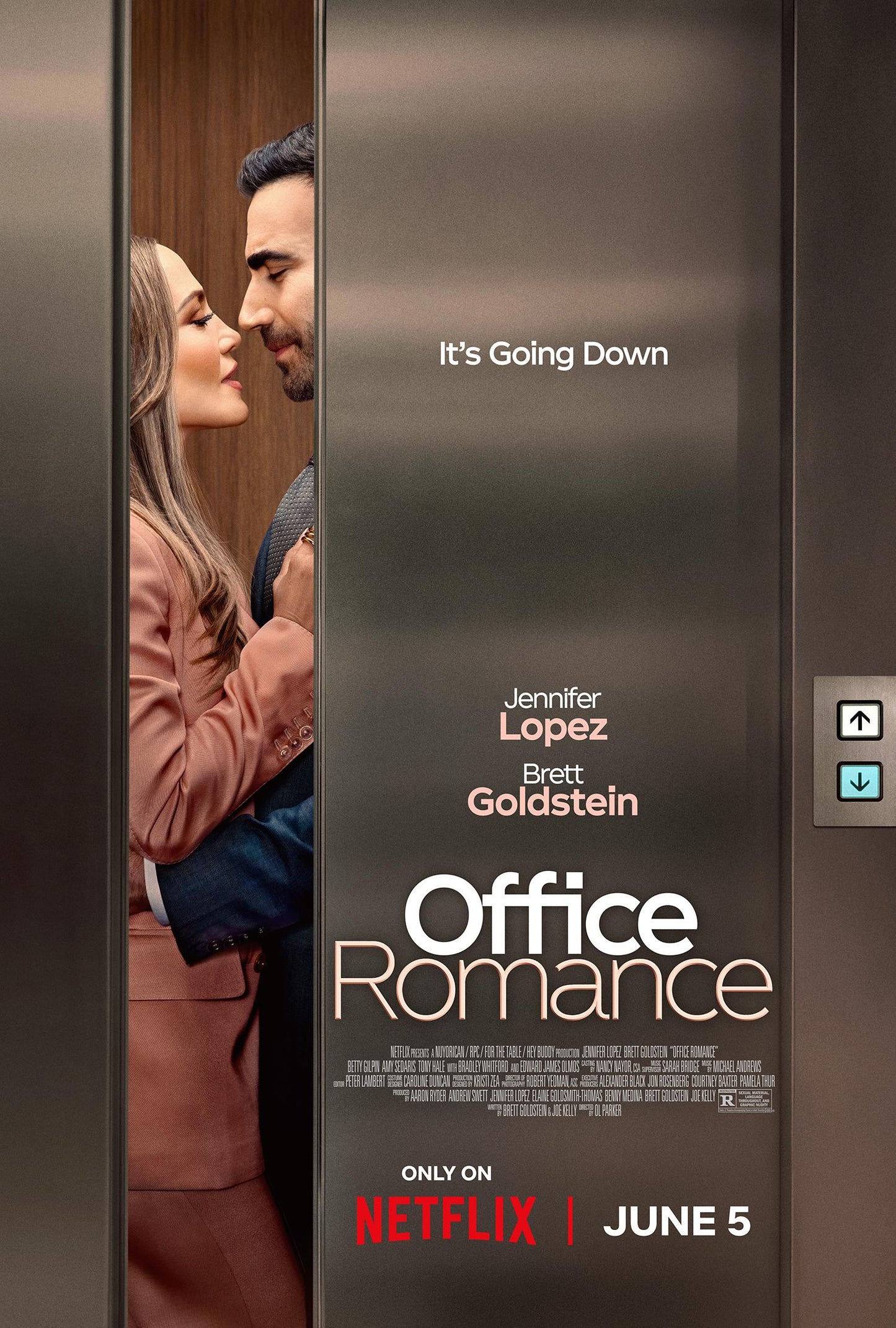 Office Romance 2026 ‧ Romance/Comedy ‧ 1h 53m